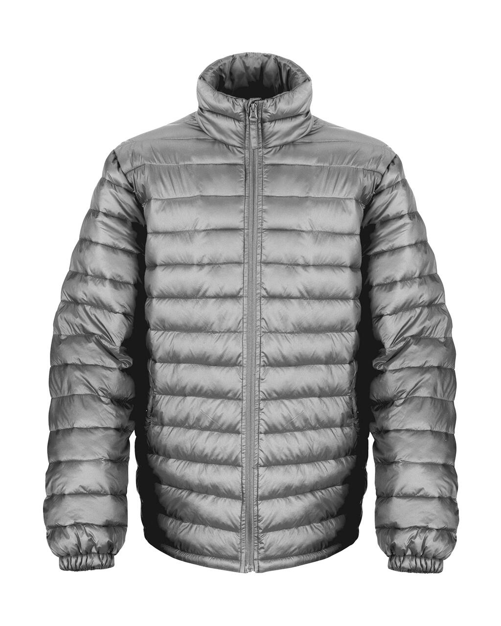 Steppjacke „Eisvogel“ - 126 - WGGY – Workguard Grau