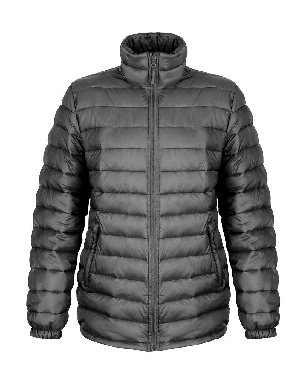 Damen-Steppjacke „Ice Bird“ - 101 - Schwarz