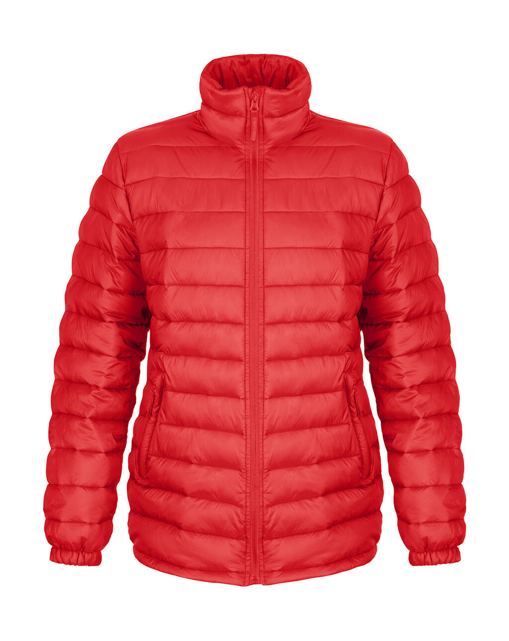 Damen-Steppjacke „Ice Bird“ - REDD - Rot