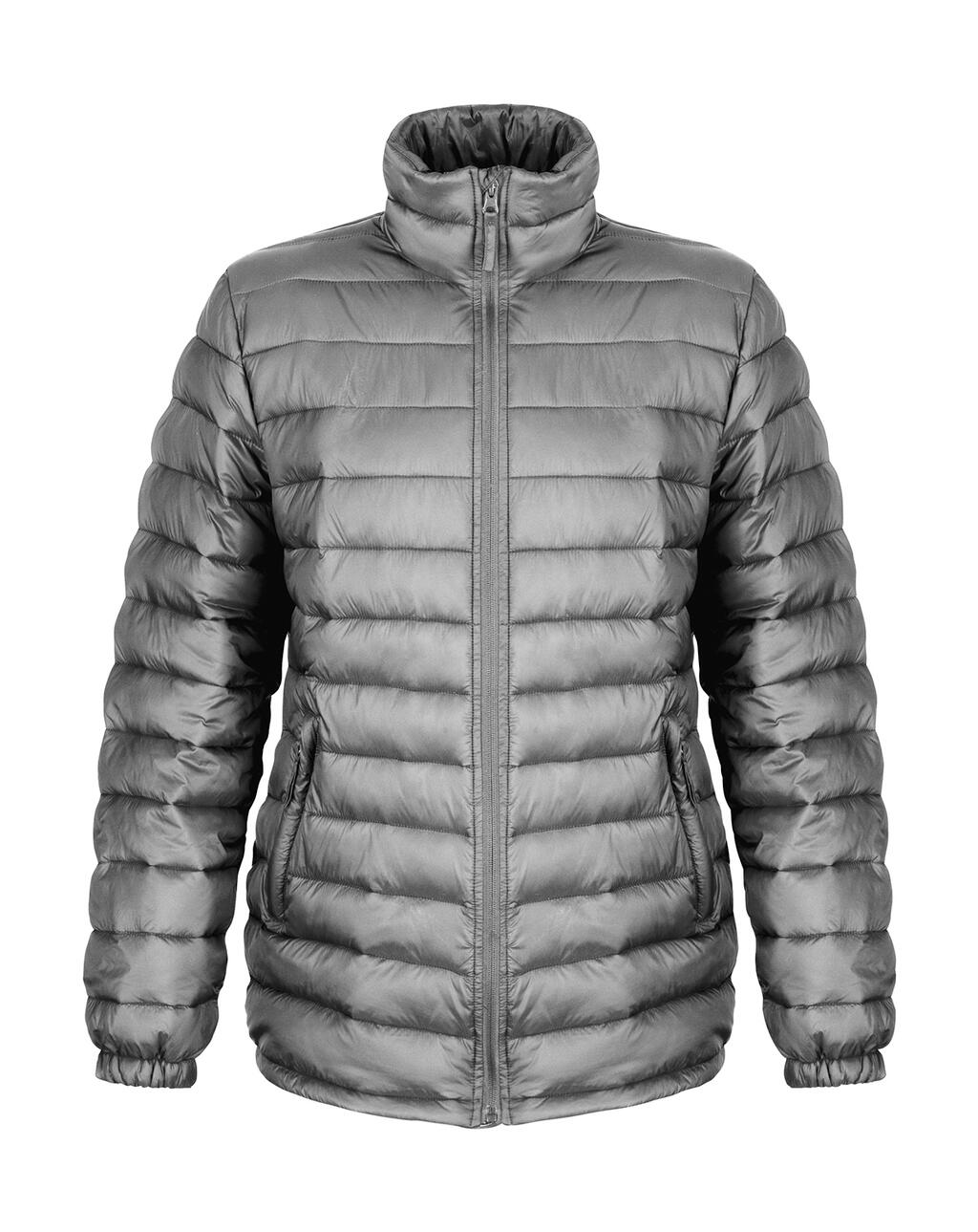 Damen-Steppjacke „Ice Bird“ - 126 - WGGY – Workguard Grau