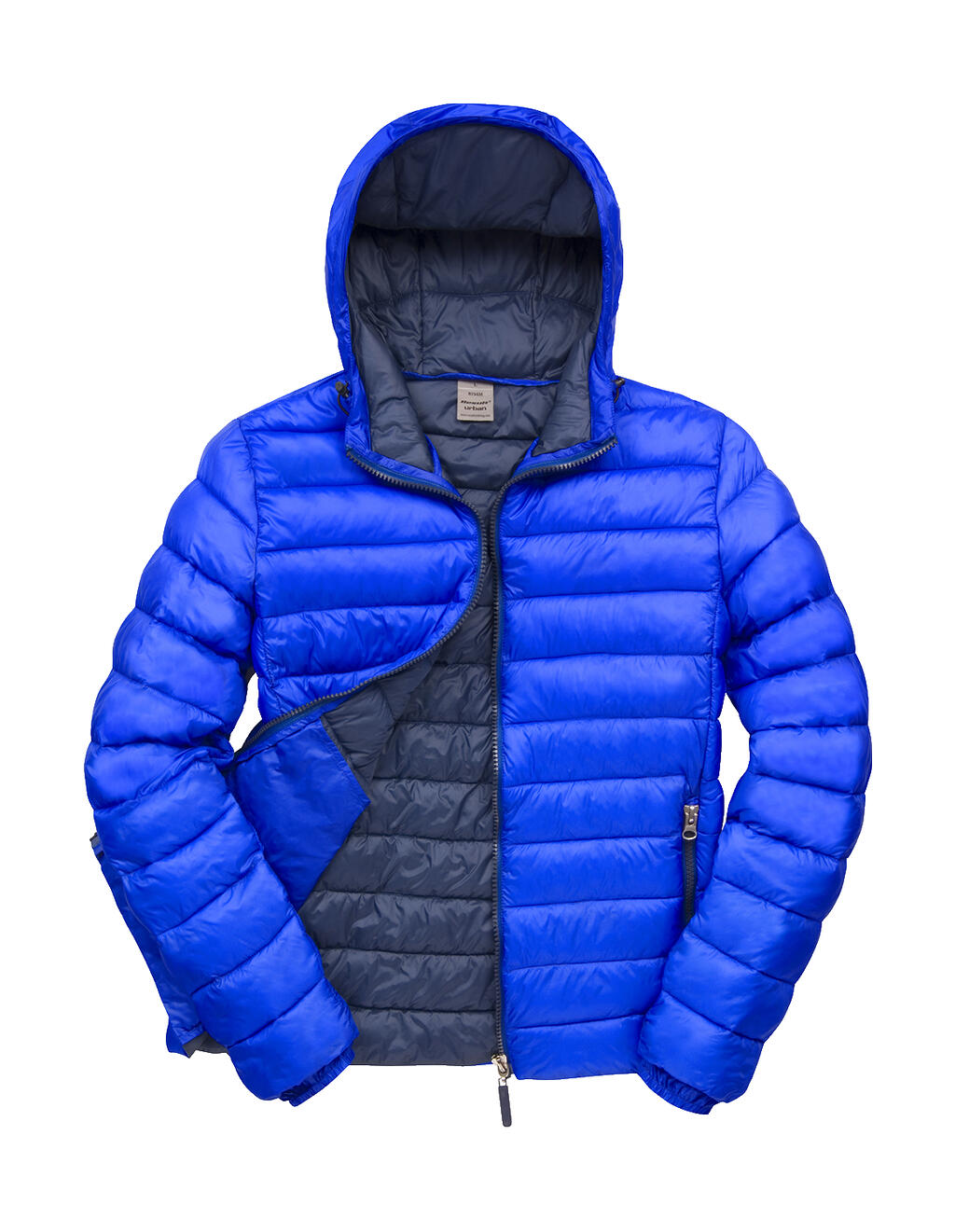 Snow Bird Kapuzenjacke - 366 - Royal/Navy