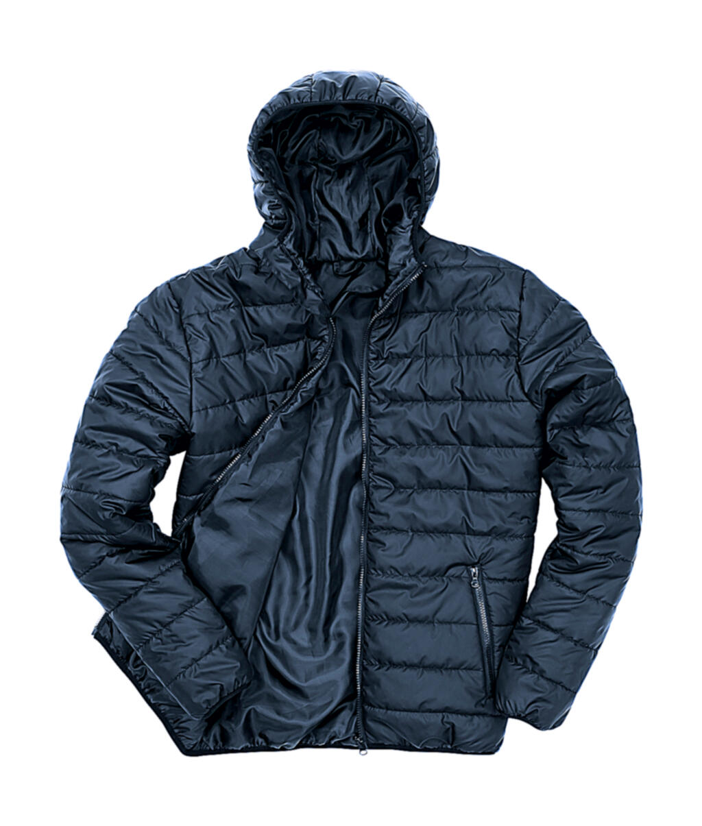 Wattierte Jacke - NVRD - Marineblau