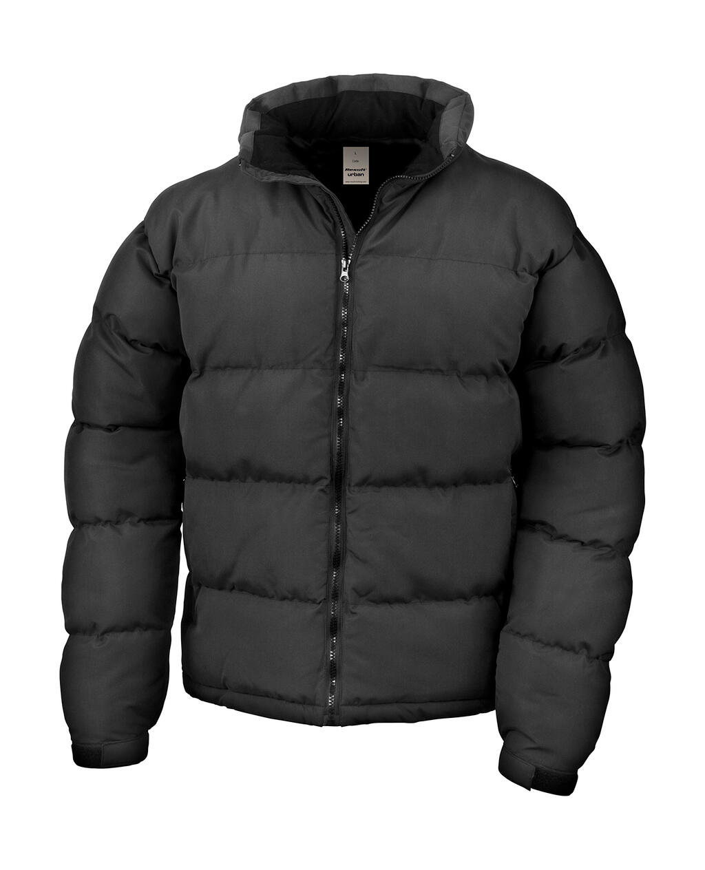 Holkam Daunenjacke - 101 - Schwarz