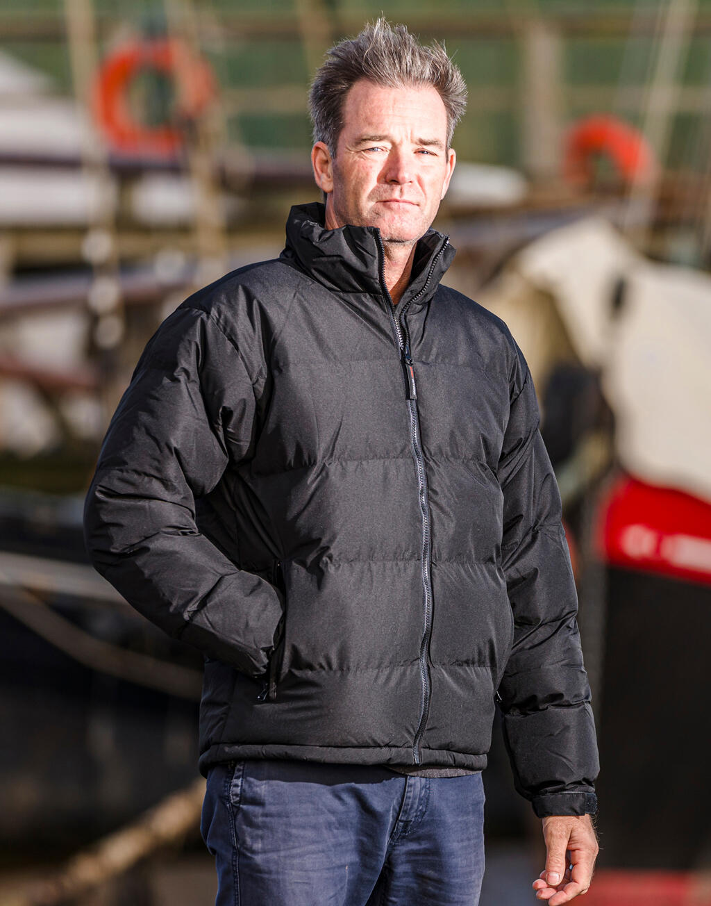 Holkam Daunenjacke