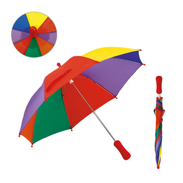 BAMBI. Kinder-Polyester-Regenschirm