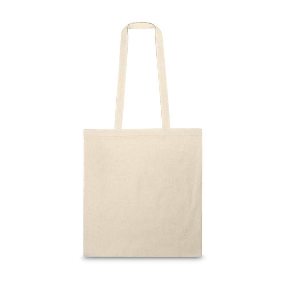 REGENT. Tasche aus 100 % Baumwolle (100 g/m²)