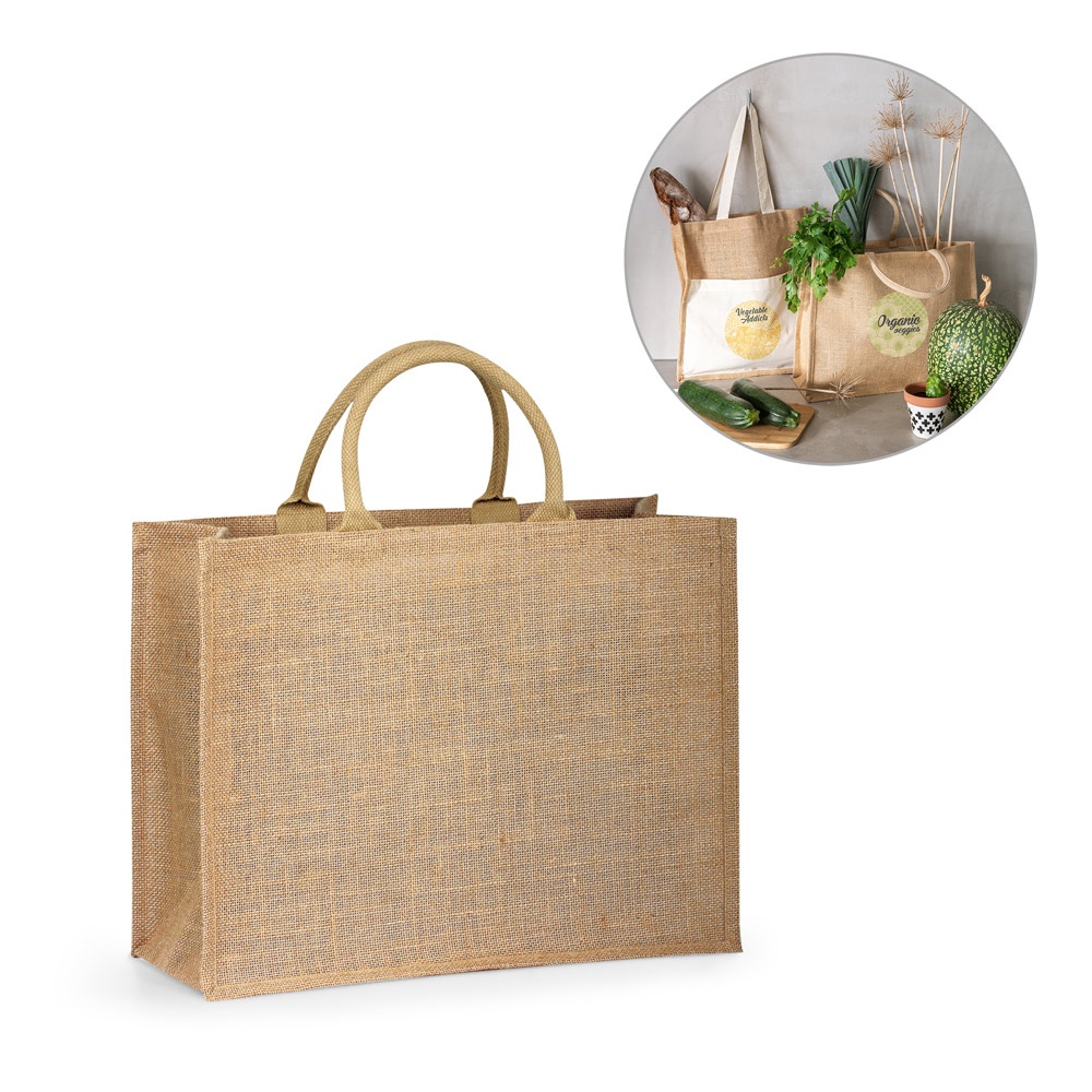 SHANTI. Jutesack (360 g/m²)