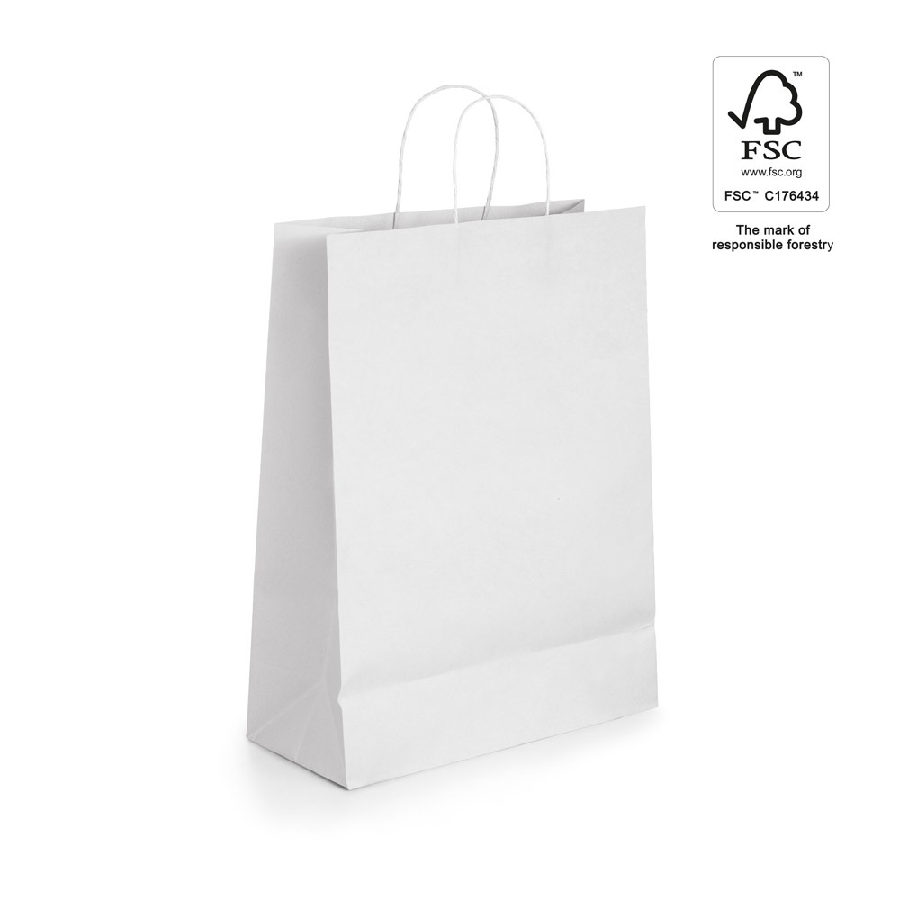 CABAZON. Kraftpapiertüte (90 g/m²)