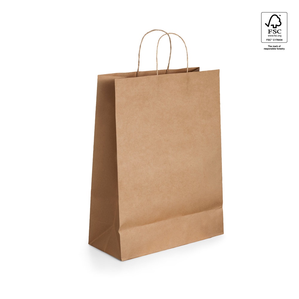 ELLEN. Kraftpapiertüte (115 g/m²)