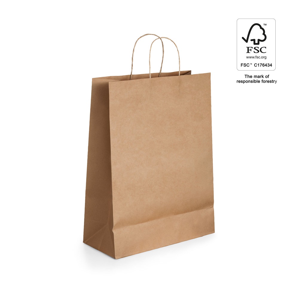TAYLA. Kraftpapiertüte (115 g/m²)