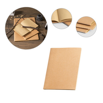 ALCOTT A5. A5 Notizblock mit Kartonumschlag (250 g/m²) und unlinierten Seiten.