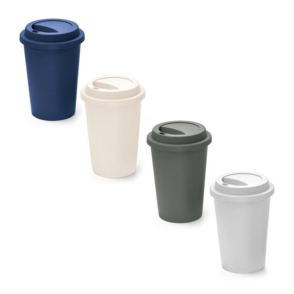 TONALI 450. 450 ml PP-Reisebecher