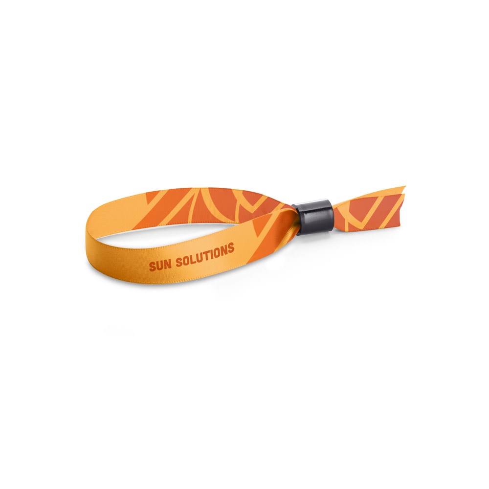 HOBART. SET Lanyard SUBLIMATION Slim II (15 mm) Polyester-Handgelenkschlaufe mit Sicherheitsverschluss