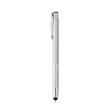 BETA TOUCH. Kugelschreiber aus Aluminium - 127 - Satinchrom