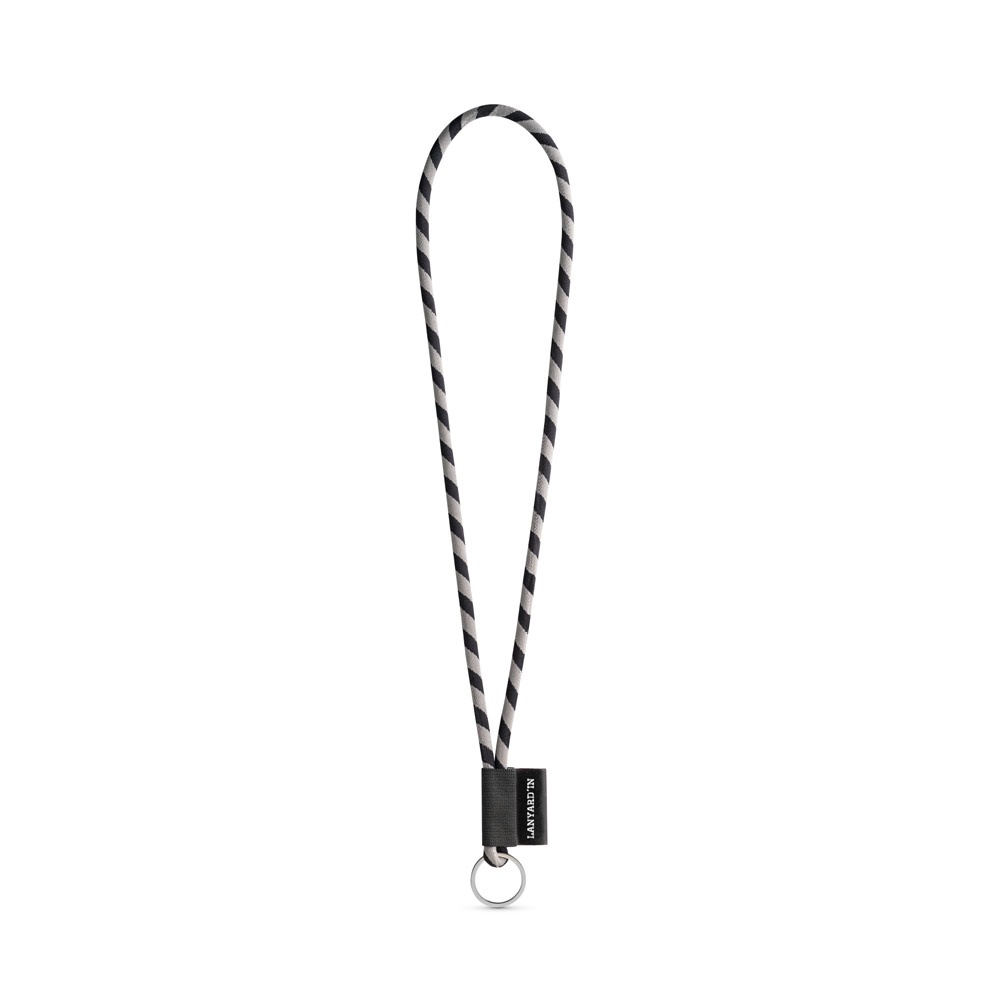 Set langes Schlauchkabel (Ø 7 mm) mit Ring Ø 32 mm