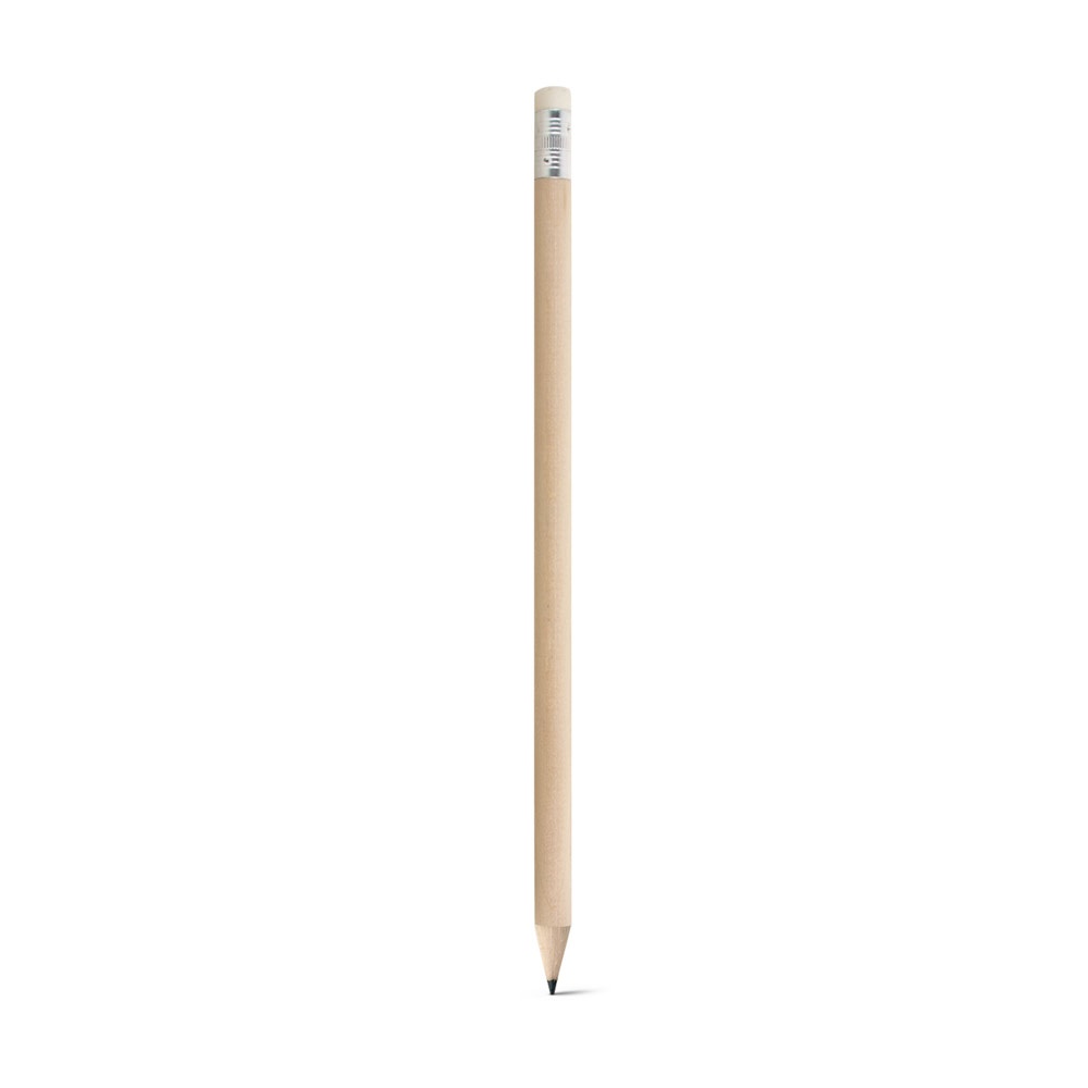 CORNWELL. Bleistift mit Radiergummi und HB-Härte.