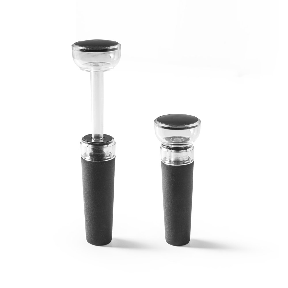 VIOGNIER. Weinstopper mit Vakuumpumpensystem