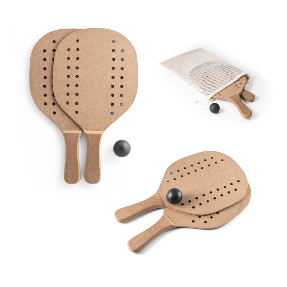 TAPIA. MDF Strandschläger