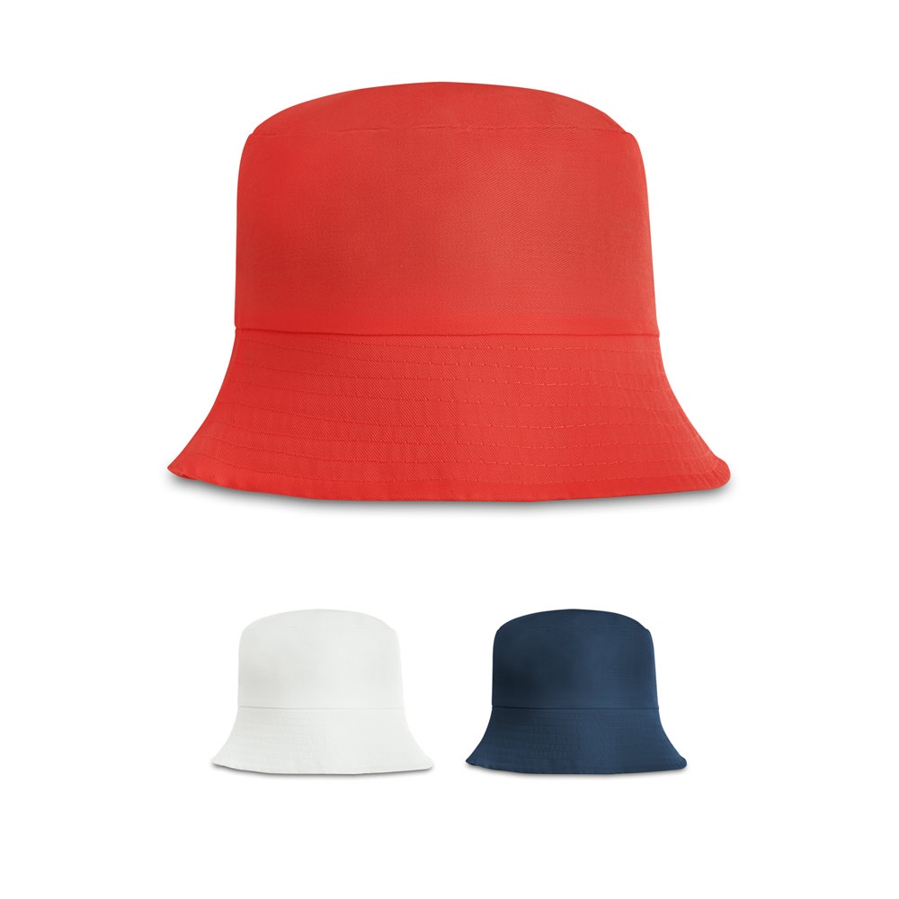 JONATHAN. Panama-Hut aus Polyester.