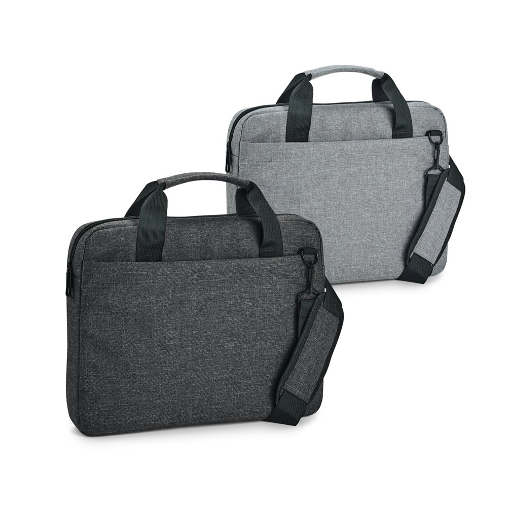 GRAPHS LAPTOP. 14"-Laptoptasche aus 600D Polyester.