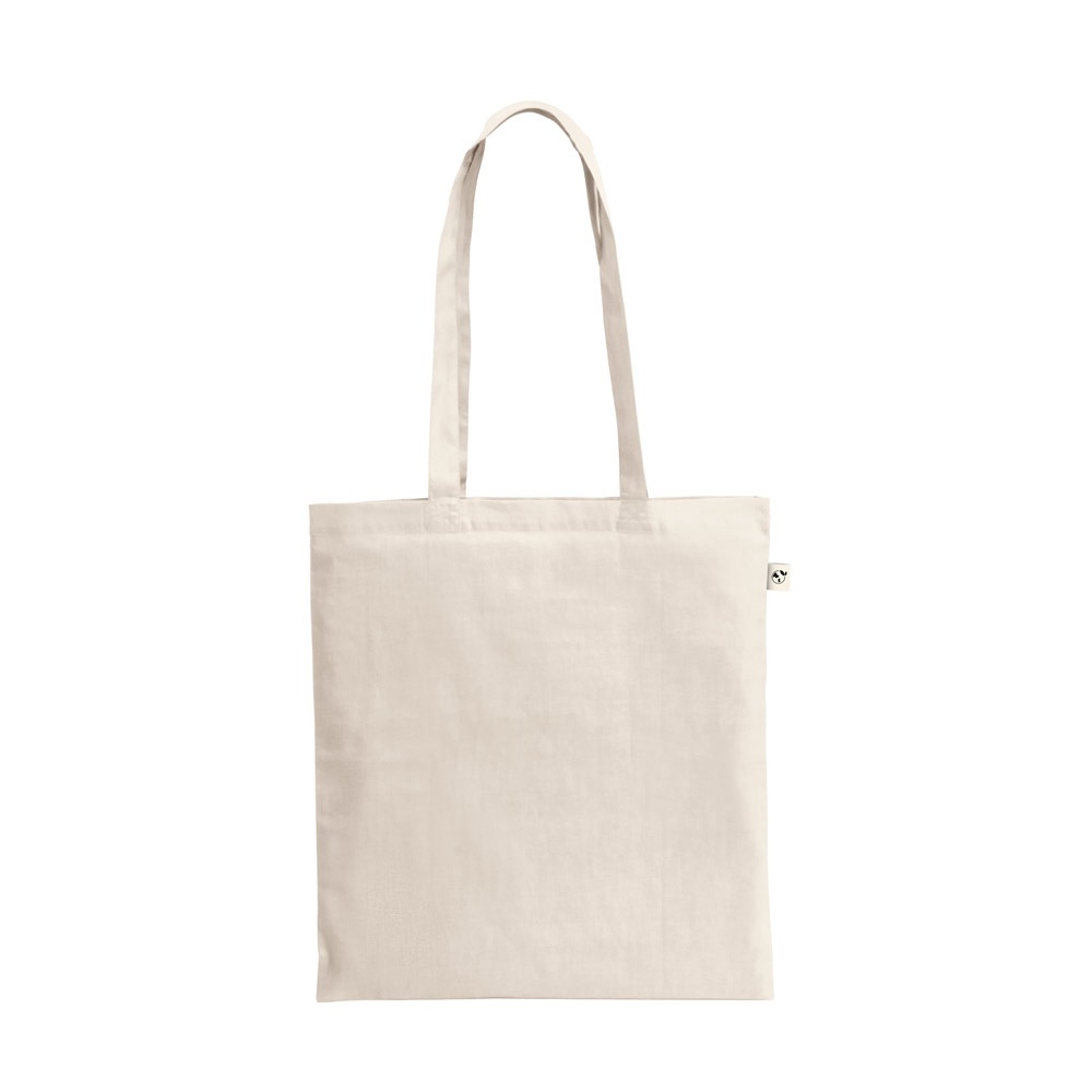 Salzburg. Tasche aus 100 % Bio-Baumwolle (180 g/m²)