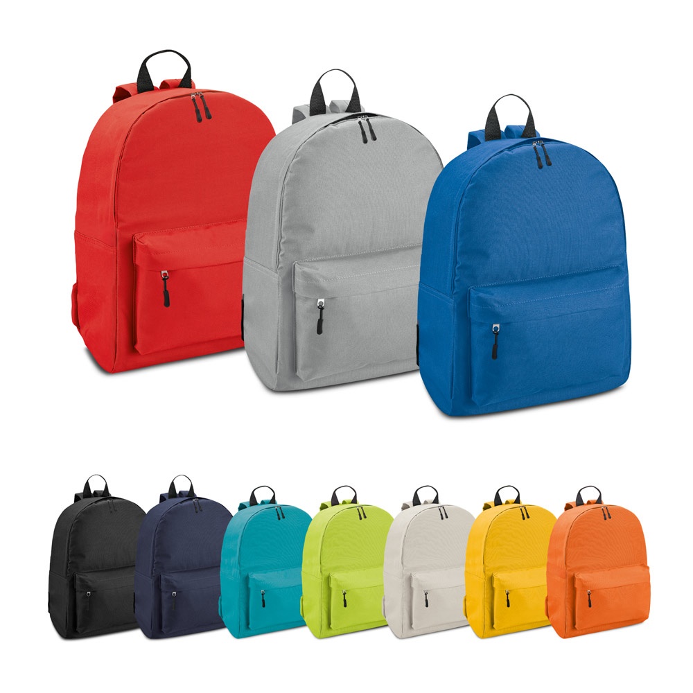 BERN. Rucksack aus 600D Polyester.