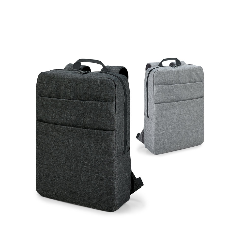 GRAPHS BPACK. 15'6" Laptop-Rucksack aus hochdichtem 600D-Polyester.