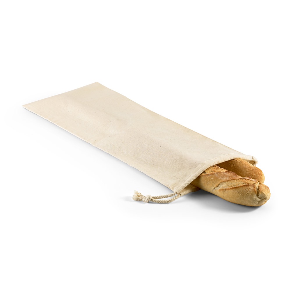 MONCO. Brottasche aus 100 % Baumwolle (100 g/m²)