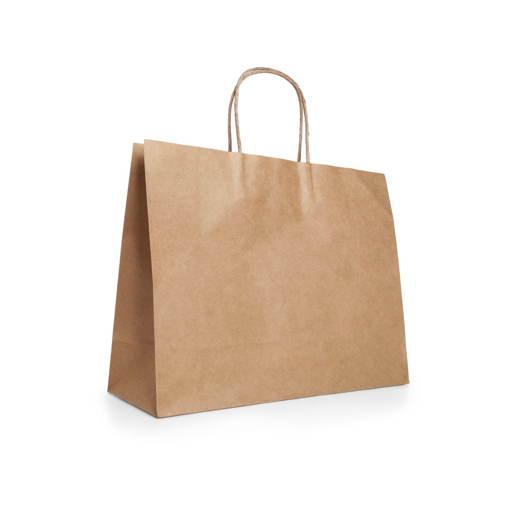 KIRA. Kraftpapiertüte (115 g/m²)