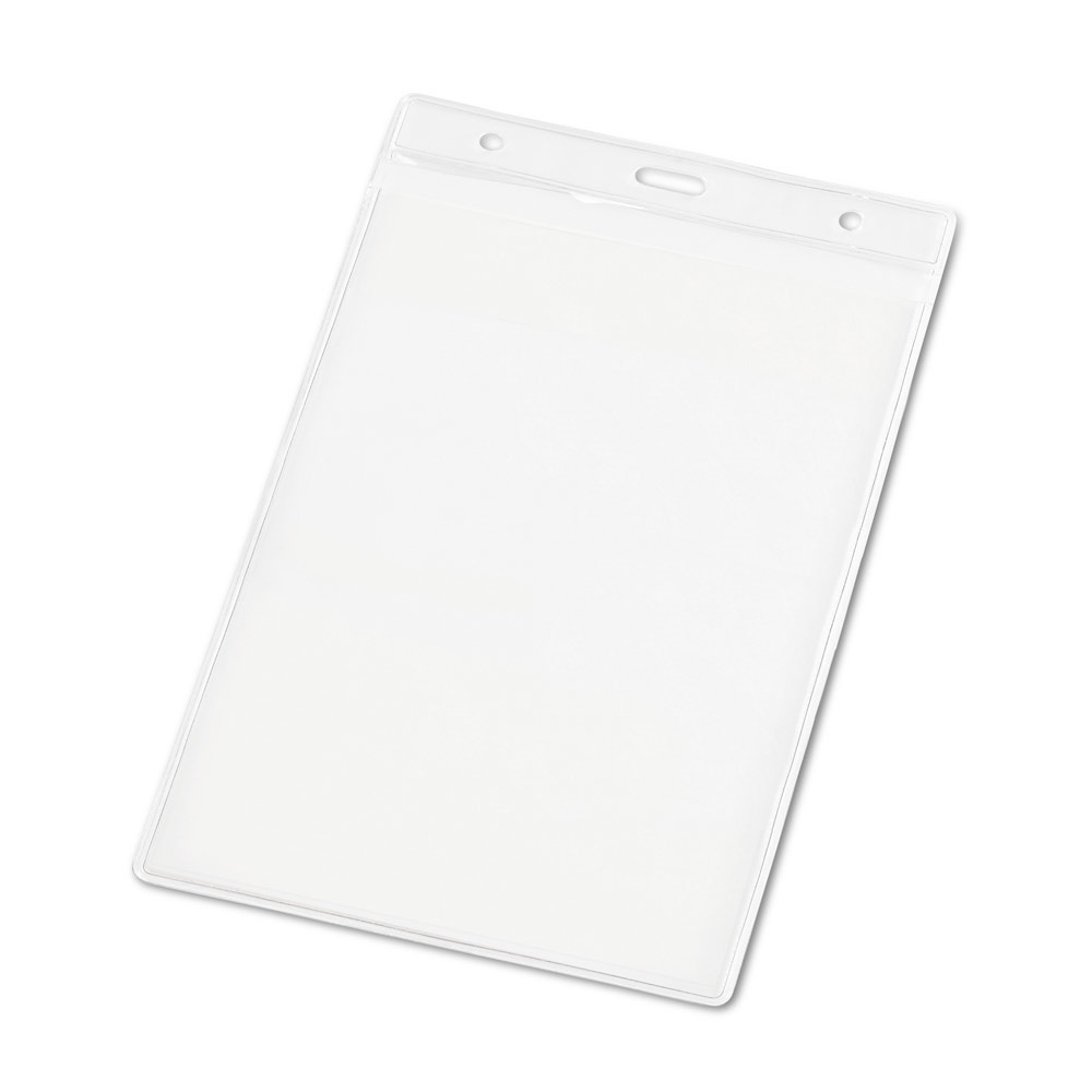 WHITMAN. Vertikaler PVC-Ausweishalter