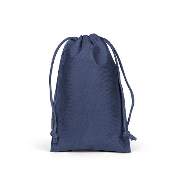 GESCHENKTÜTE S. Kleiner, heißversiegelter Beutel aus Vliesstoff (60 g/m²) - 104 - Blau
