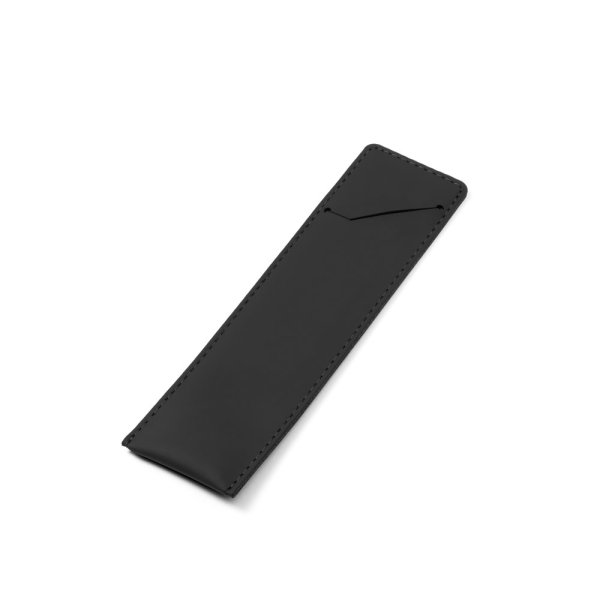 VENTURE PEN. Kugelschreiberetui aus PU - 103 - Schwarz
