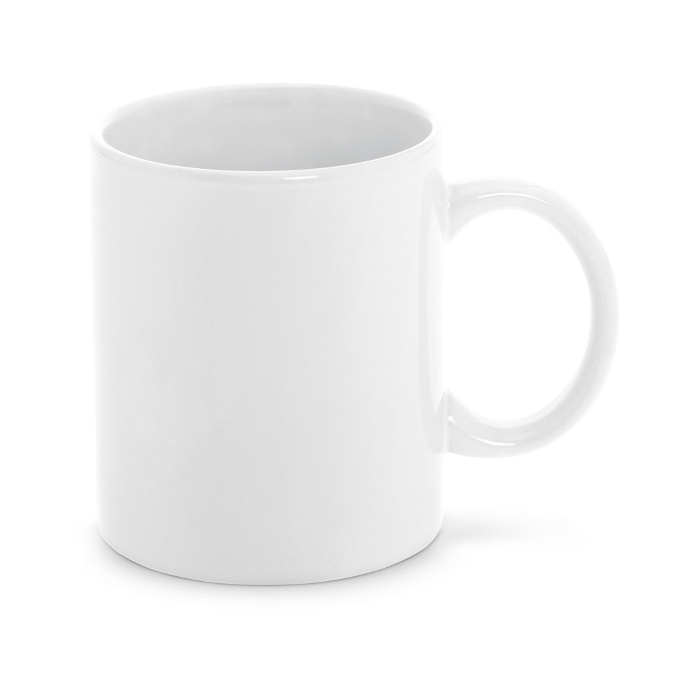 ANIS. 350-ml-Keramikbecher, ideal für Sublimation.