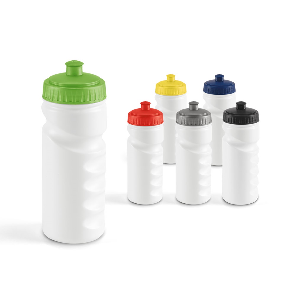 LOWRY. 530 ml HDPE-Sportflasche