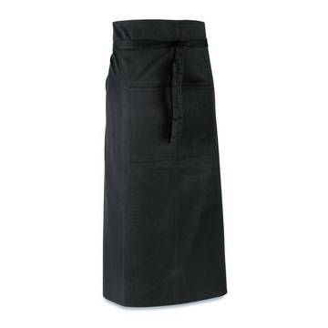 NAEKER. Barschürze aus Baumwolle und Polyester (145 g/m²)