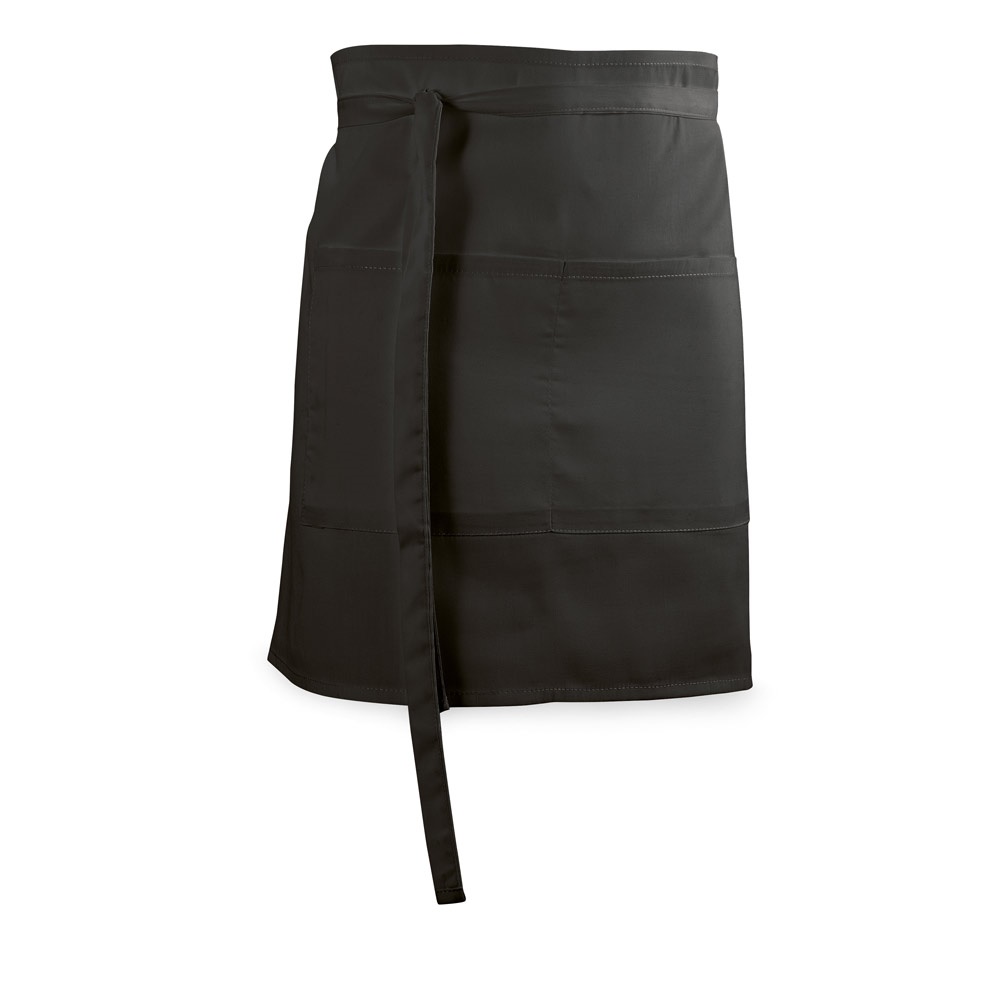 ROSEMARY. Schürze aus Baumwolle und Polyester (150 g/m²)