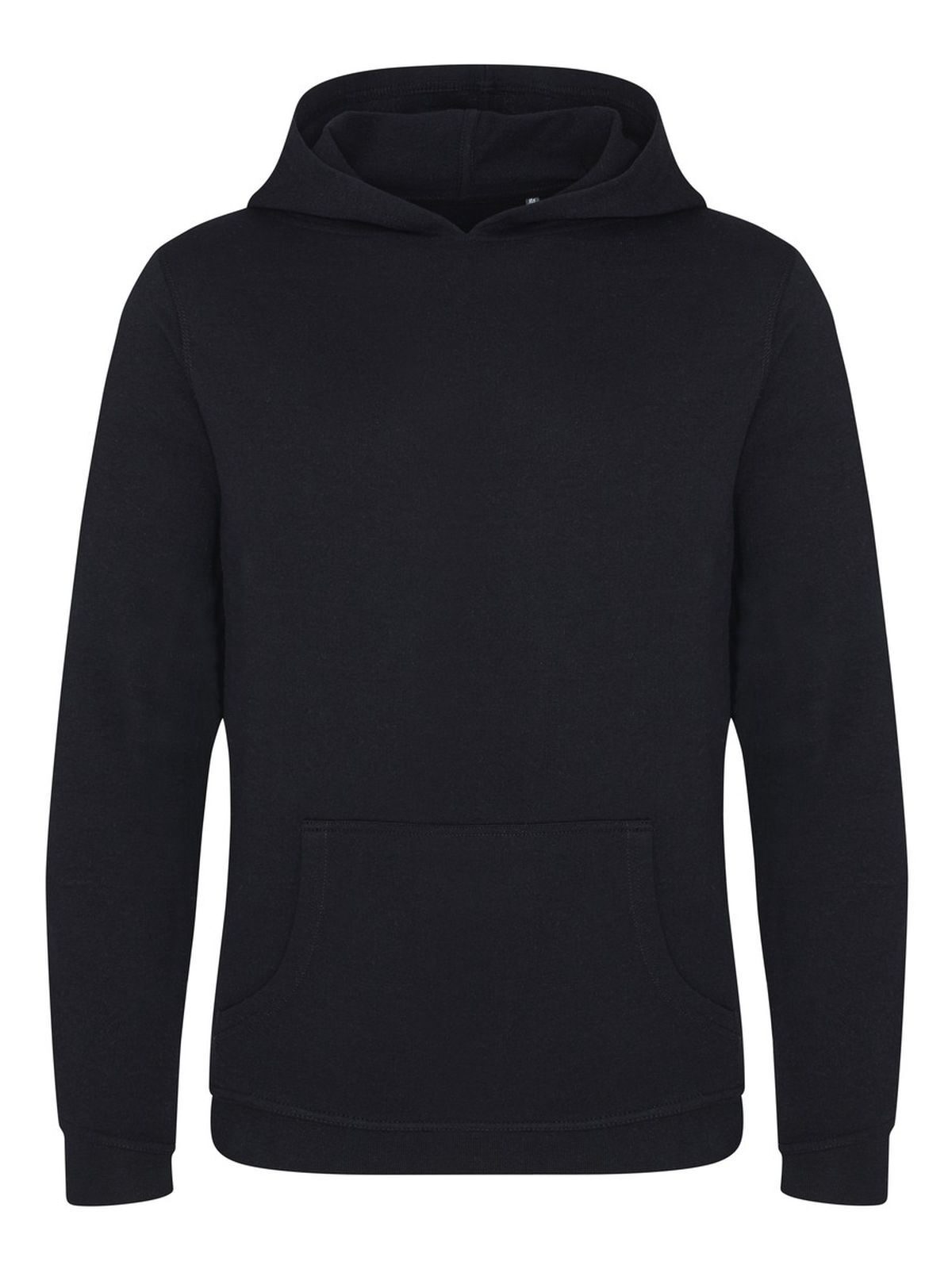 Lusaka Nachhaltiger Hoodie - BLK - Schwarz