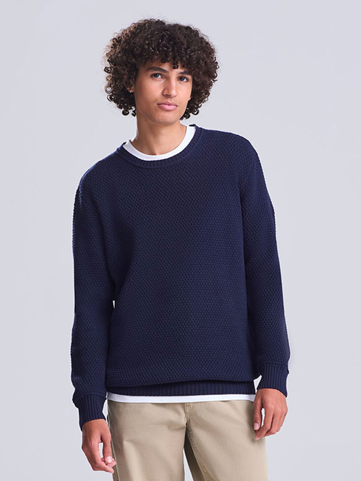 Taroko Nachhaltiger Pullover