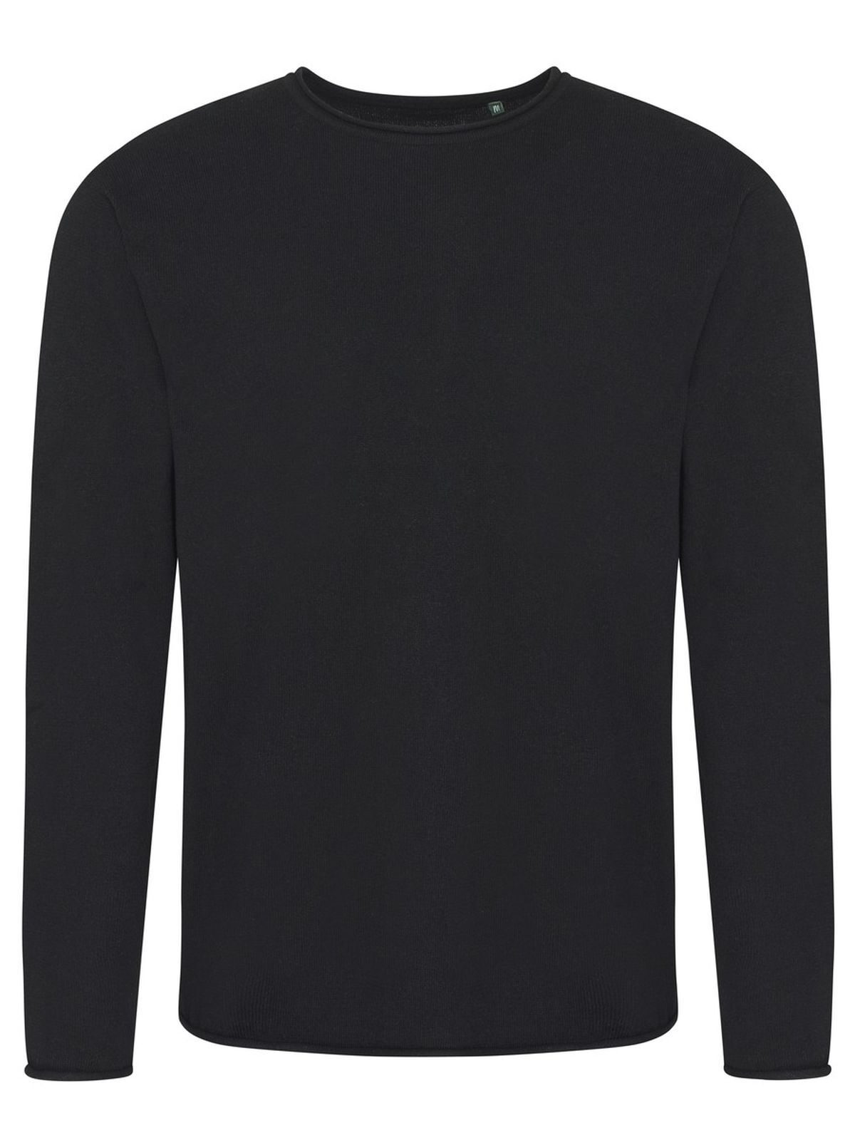 Taroko Nachhaltiger Pullover - BLK - Schwarz