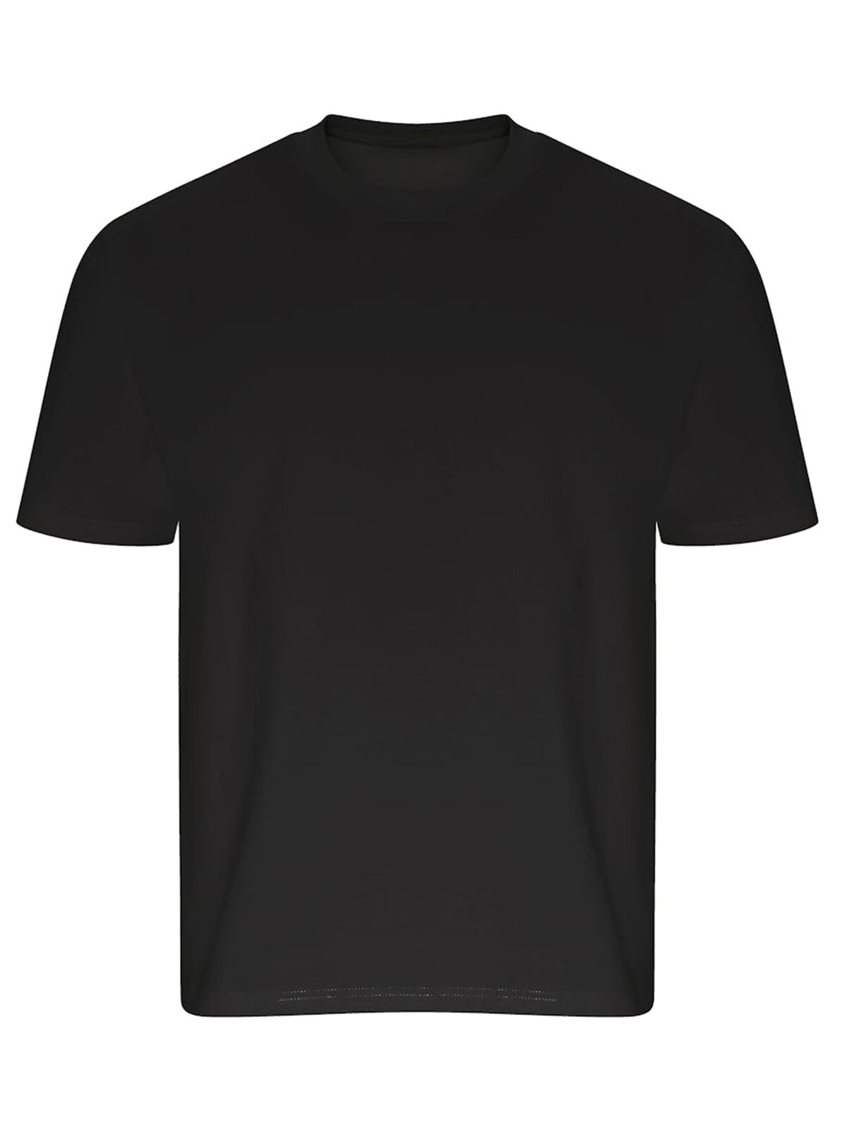 Arrow Recycled Heavy Oversize T - BLK - Schwarz