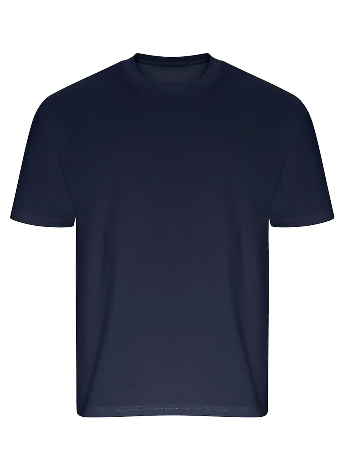 Arrow Recycled Heavy Oversize T - NAV - Marine