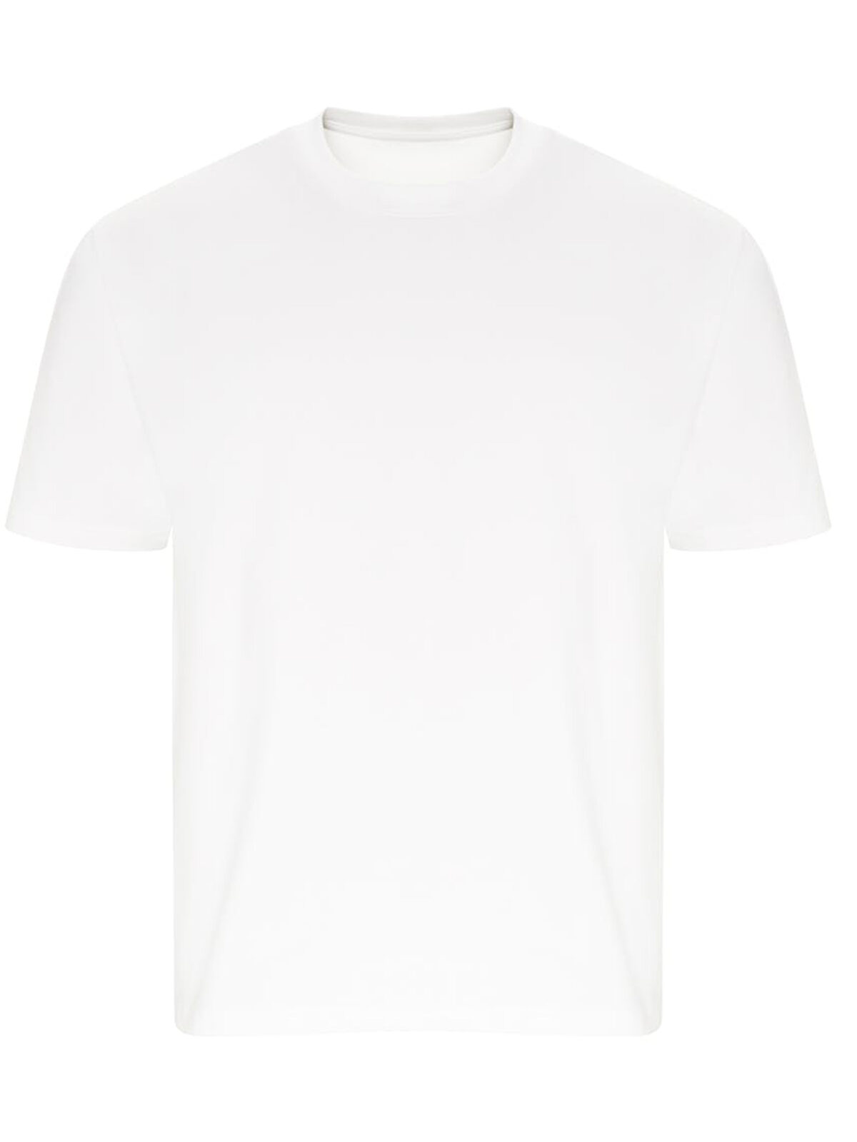 Arrow Recycled Heavy Oversize T - WHI - WHI – Weiß