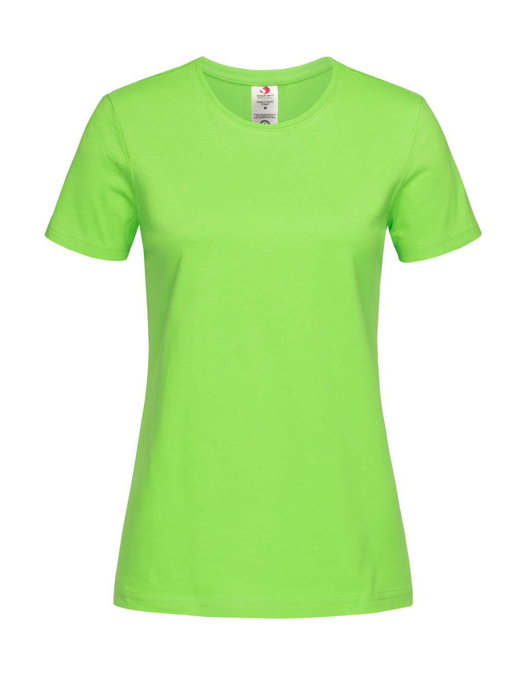 Classic-T Bio-Fitted - KIW - Kiwi