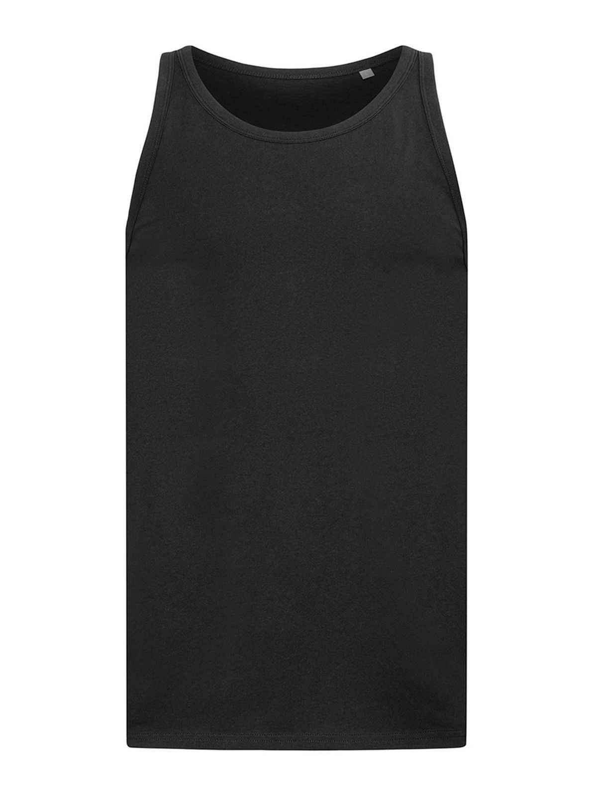 Komfort-Tanktop - BLO - Schwarzer Opal