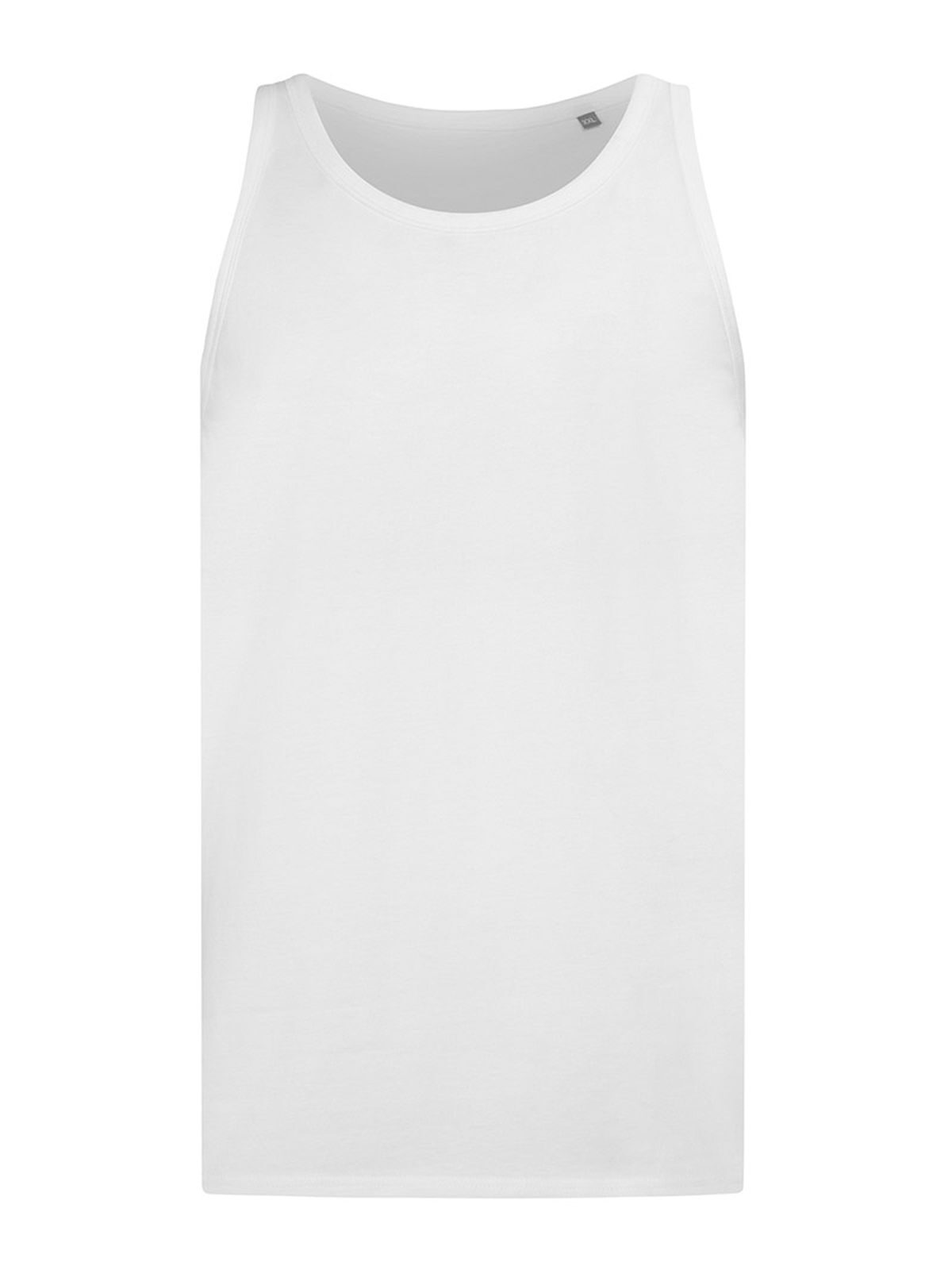 Komfort-Tanktop - WHI - Weiß