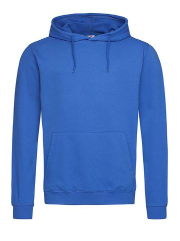 Klassischer Sweat-Hoodie - BRR - Strahlend königlich