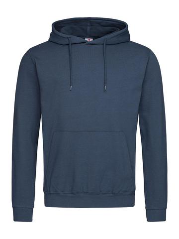 Klassischer Sweat-Hoodie - NAV - Marineblau