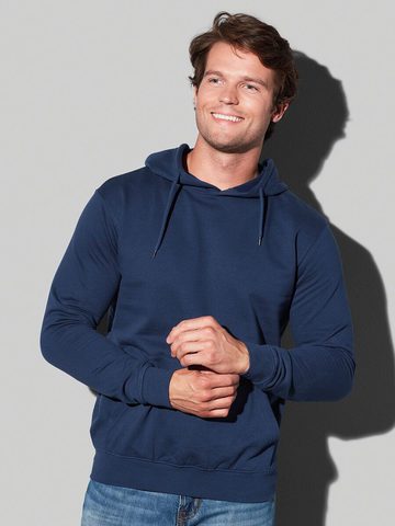 Klassischer Sweat-Hoodie