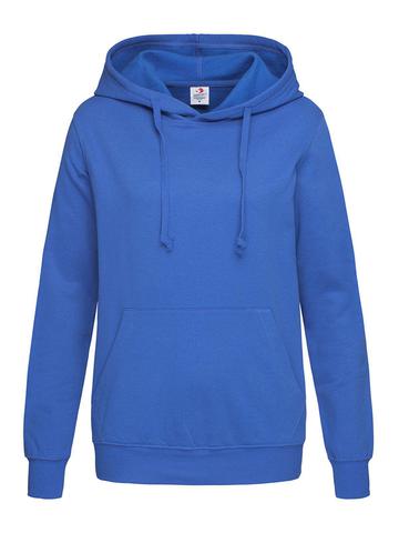 Klassischer Sweat-Hoodie - BRR - Strahlend königlich