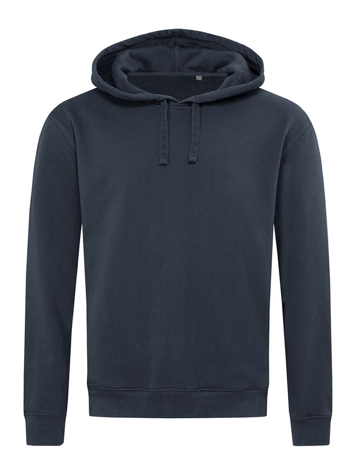 Hoodie mit Seitentasche (Unisex-Auswahl) - BLM - Mitternachtsblau